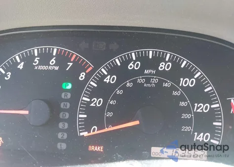 2005 Toyota Camry Le from USA, damaged, VIN 4T1BE32K25U591518